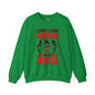 There's Some Horrors In The House Crewneck Sweatshirt The Devil's Pickle