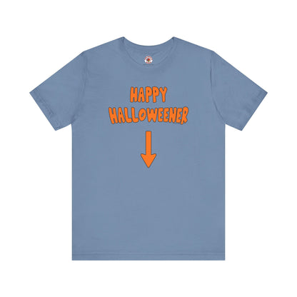 Happy Halloweener T-Shirt The Devil's Pickle