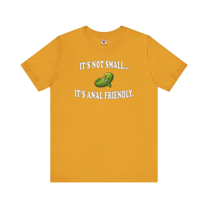 It's Not Small T-Shirt The Devil's Pickle