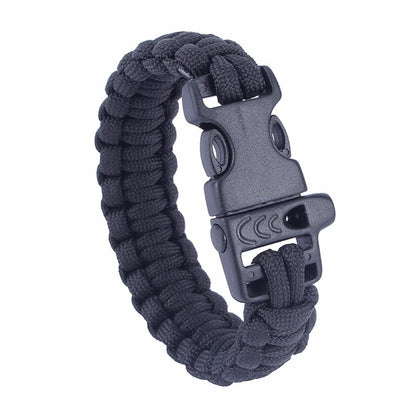 Emergency Survival Bracelet