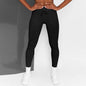 Ribbed High-Waisted Yoga Pants | Soft, Breathable Fitness Leggings Country in My Heart