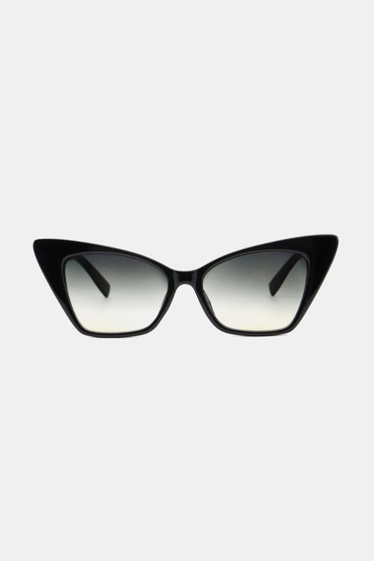 Acetate Lens Cat Eye Sunglasses New Era Fashion LLc