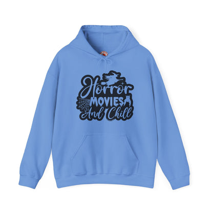 Horror Movies and Chill Hooded Sweatshirt The Devil's Pickle