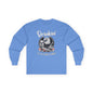 Drinkin' Til I See Stars & Stripes Long Sleeve Tee The Devil's Pickle