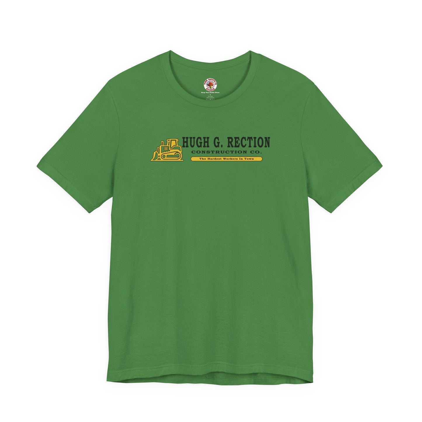Hugh G. Rection T-Shirt The Devil's Pickle