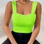 European And American Sexy Chest-Revealing Waist-Cinching Camisole NovaCart
