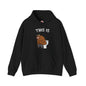 This Is Bullshit Hooded Sweatshirt The Devil's Pickle