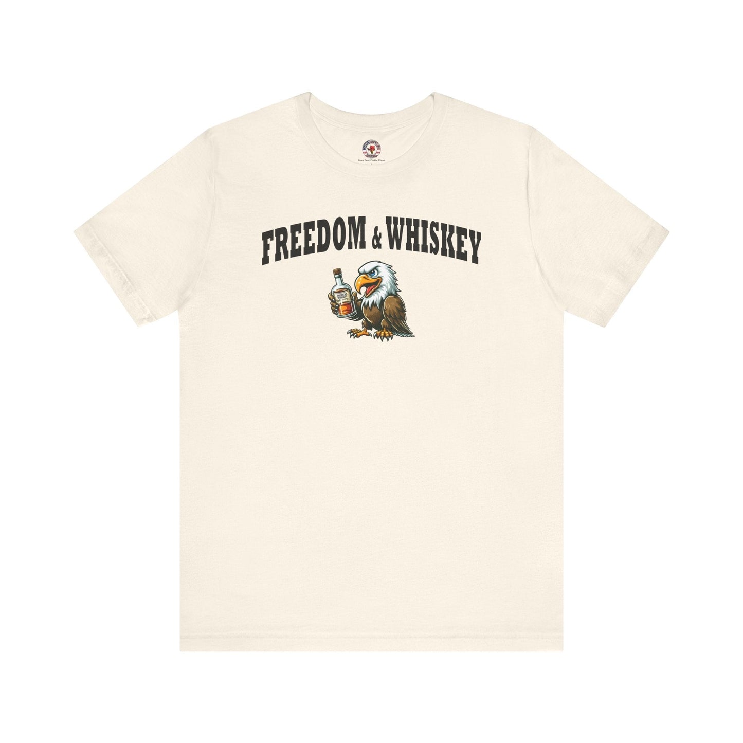 Freedom & Whiskey T-Shirt The Devil's Pickle