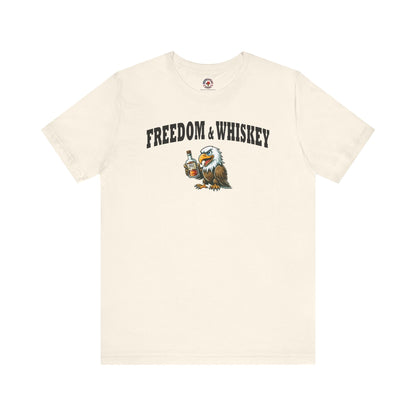 Freedom & Whiskey T-Shirt The Devil's Pickle