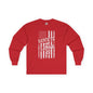 Love It Or Leave It Long Sleeve Tee The Devil's Pickle