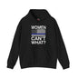 Women Can't What Hooded Sweatshirt The Devil's Pickle