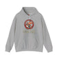 Certified Cougar Tamer Hooded Sweatshirt The Devil's Pickle
