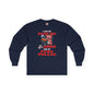 I Like My Racks Big My Butt Rubbed and My Pork Pulled Long Sleeve Tee The Devil's Pickle
