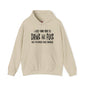 I'm Just Here To Drink And Fuck Hooded Sweatshirt The Devil's Pickle