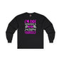 I'm Not Always A Bitch Long Sleeve Tee The Devil's Pickle