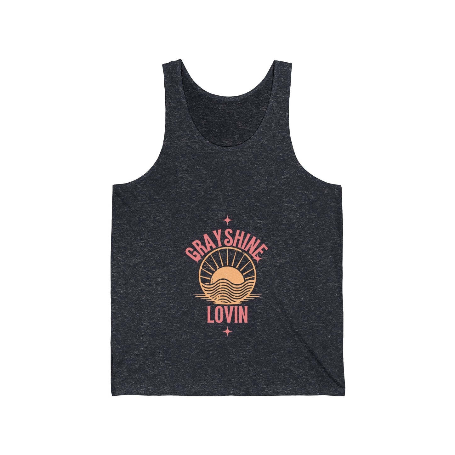 Unisex Jersey Tank Grayceful LLC