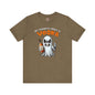 My Favorite Spirit Is Vodka T-Shirt The Devil's Pickle