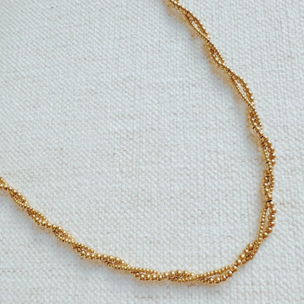Keep It Forever Ball Chain Necklace Shop Style & More | Fresh Looks, Everyday Deals & Free Shipping