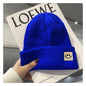 Women’s Winter Solid Color Knitted Hat – Soft Warm Everyday Beanie FitiqueFit