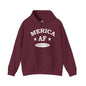 Merica AF Hooded Sweatshirt The Devil's Pickle