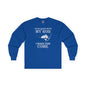I'm So Good With My Rod Long Sleeve Tee The Devil's Pickle