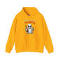My Favorite Spirit Is Vodka Hooded Sweatshirt The Devil's Pickle