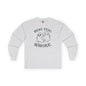 Boo You Whore Long Sleeve Tee