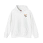 Camel Towing Back Hooded Sweatshirt The Devil's Pickle