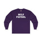 MILF Patrol Long Sleeve Tee The Devil's Pickle