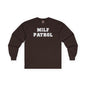 MILF Patrol Long Sleeve Tee The Devil's Pickle