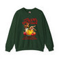 Hard Dickens Cider Crewneck Sweatshirt The Devil's Pickle