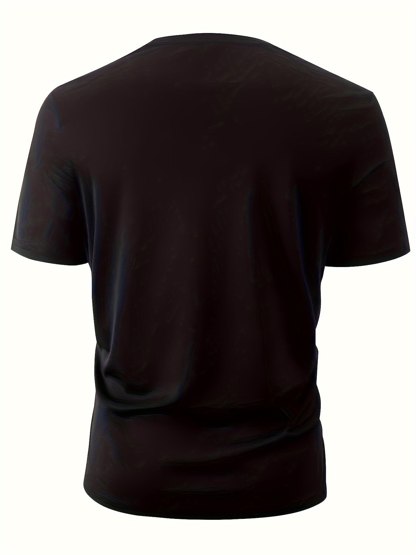 Evil Smile Face Shirt for Men – Trendy Summer Streetwear Tee FitiqueFit