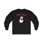 Snow Job Long Sleeve Tee