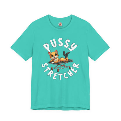 Pussy Stretcher T-Shirt The Devil's Pickle