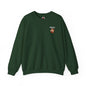Sloppy Beaver BBQ Back Crewneck Sweatshirt The Devil's Pickle