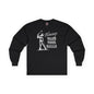 Always Wash Your Balls Golf Long Sleeve Tee The Devil's Pickle