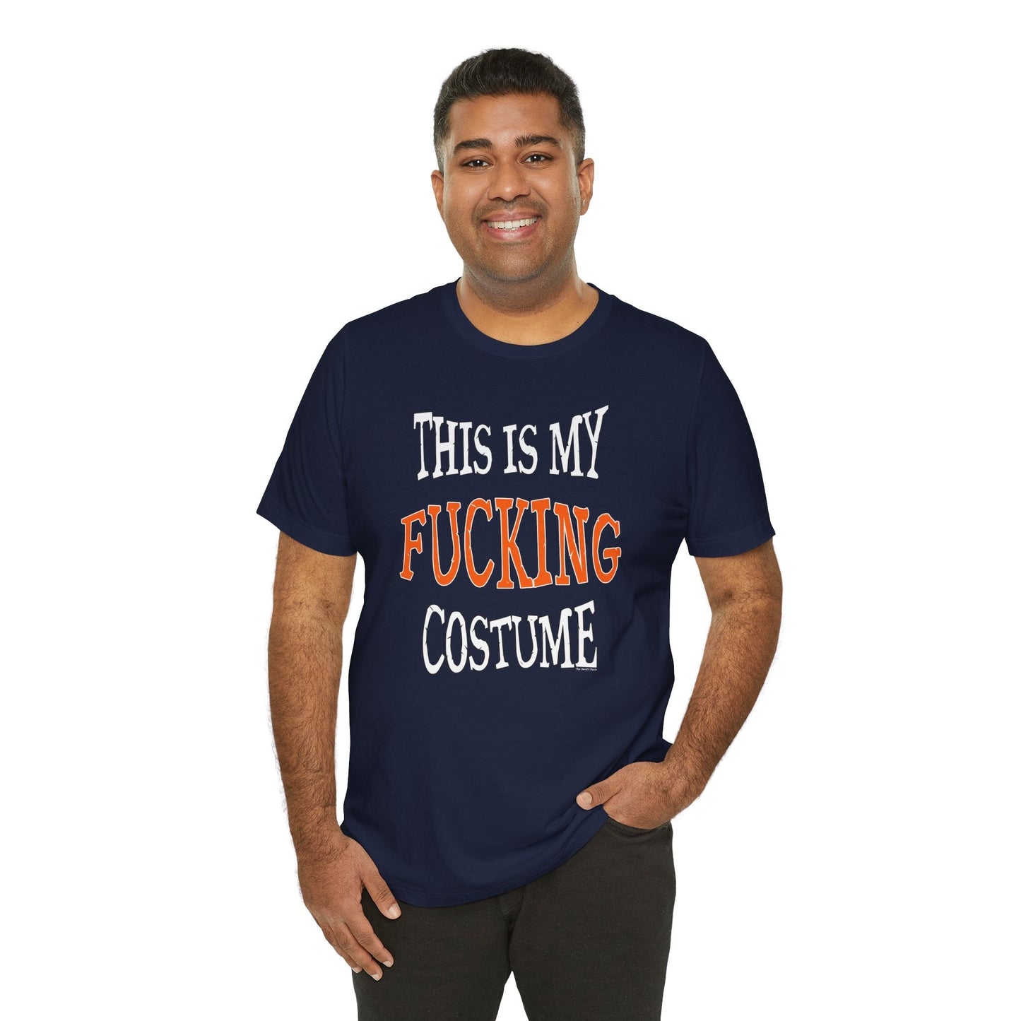 This Is My Fucking Costume T-Shirt The Devil's Pickle