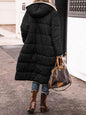 Rancher Fleece-Lined Hooded Jacket – Cozy, Stylish Cowgirl Outerwear for Every Occasion Country in My Heart