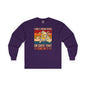 I Only Drink Beer on Days That End in Y Long Sleeve Tee The Devil's Pickle
