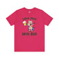 Save Milk Drink Beer T-Shirt The Devil's Pickle