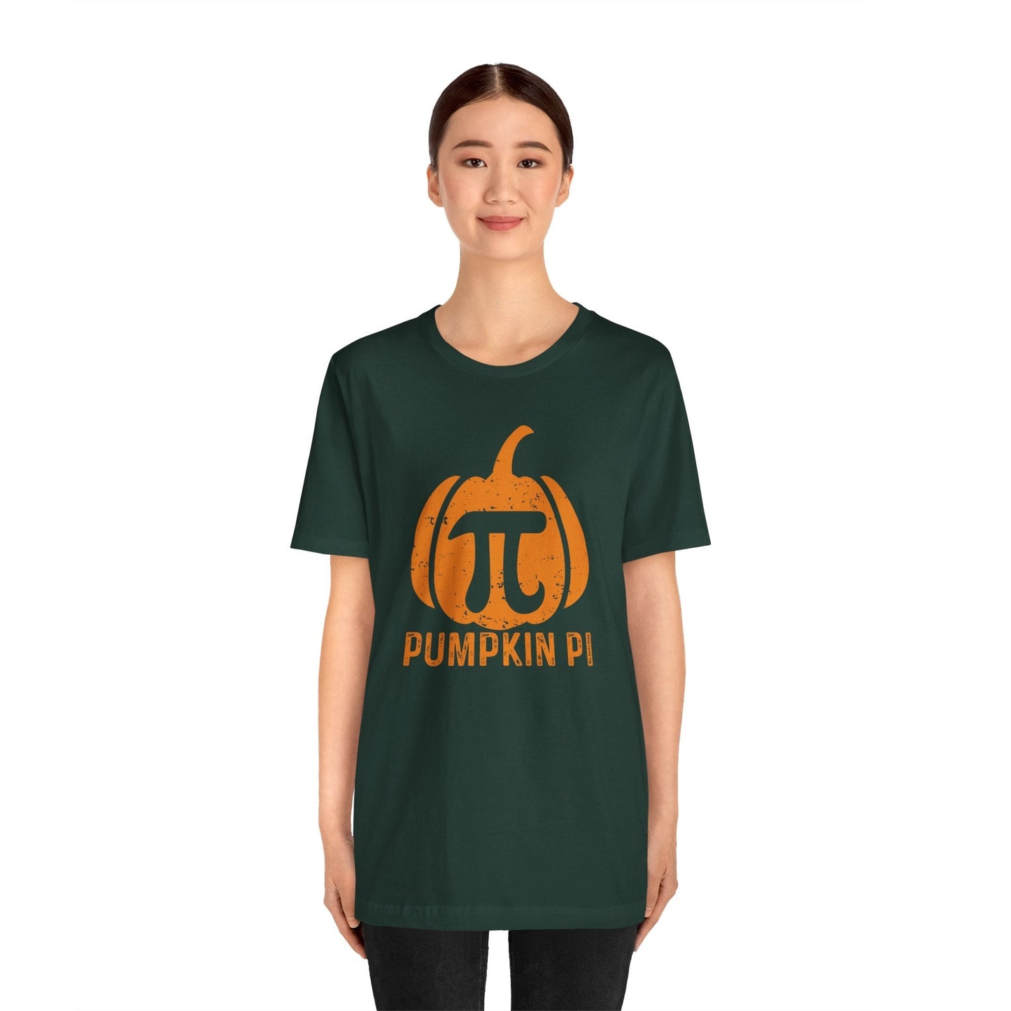 Pumpkin Pi T-Shirt The Devil's Pickle