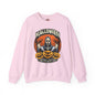 Screamer Killer Ghost Halloween Crewneck Sweatshirt The Devil's Pickle