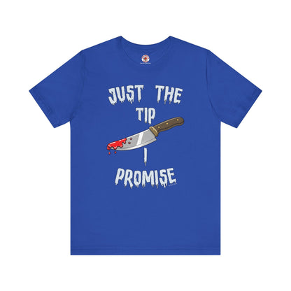 Just The Tip I Promise T-Shirt
