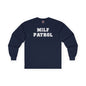 MILF Patrol Long Sleeve Tee The Devil's Pickle