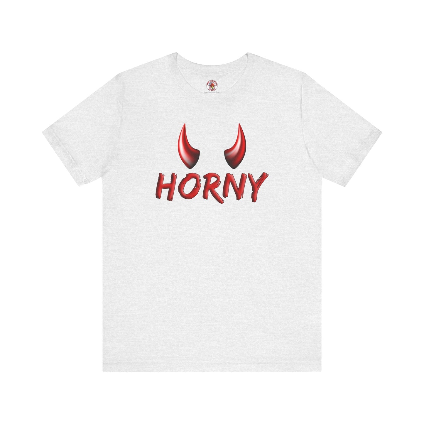 Horny T-Shirt The Devil's Pickle