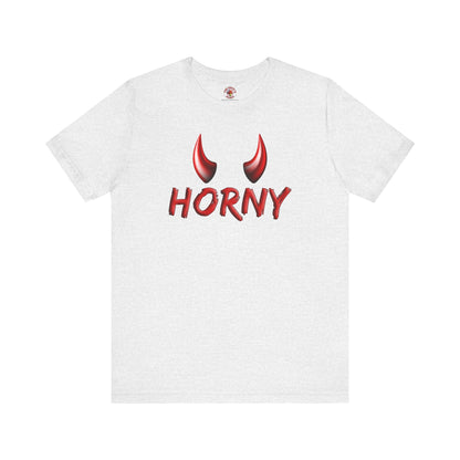 Horny T-Shirt The Devil's Pickle