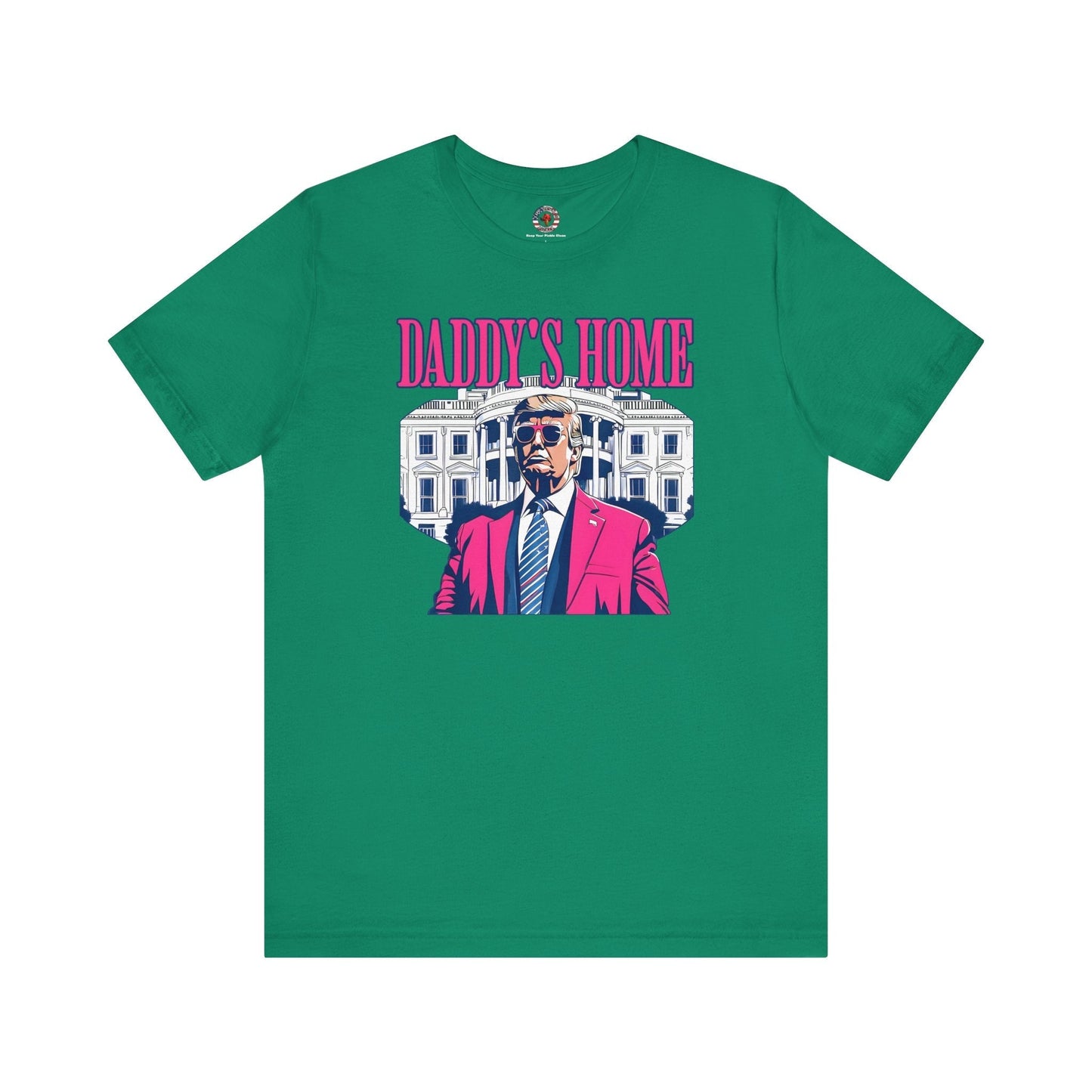 Daddy's Home T-Shirt The Devil's Pickle