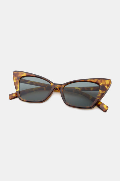 Acetate Lens Cat Eye Sunglasses New Era Fashion LLc