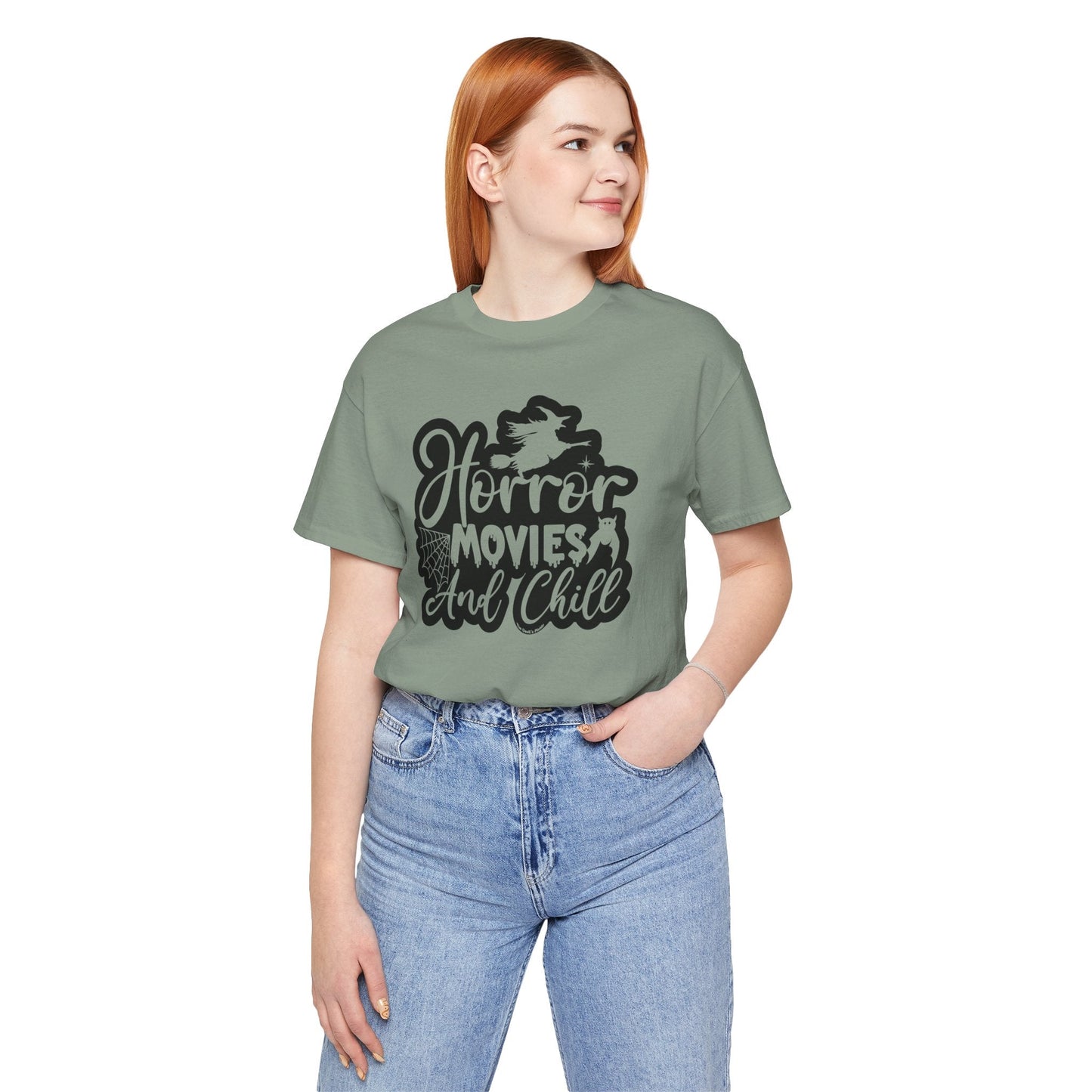 Horror Movies and Chill T-Shirt The Devil's Pickle