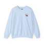 Camel Towing Back Crewneck Sweatshirt The Devil's Pickle